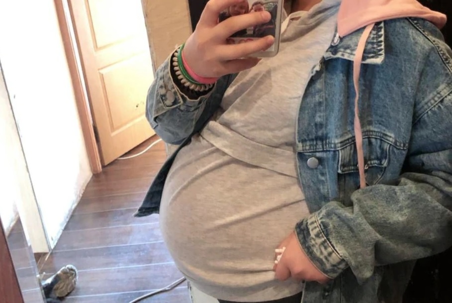 Некоторые юные мамы у нас становятся сегодня успешными блогерами