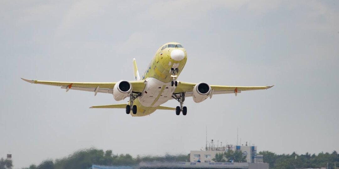 Sukhoi Superjet 100 модернизируют, на эти цели потратят 317 млн долларов