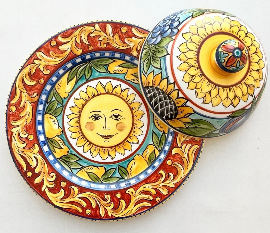 Солнце - символ прихода весны и масленицы 