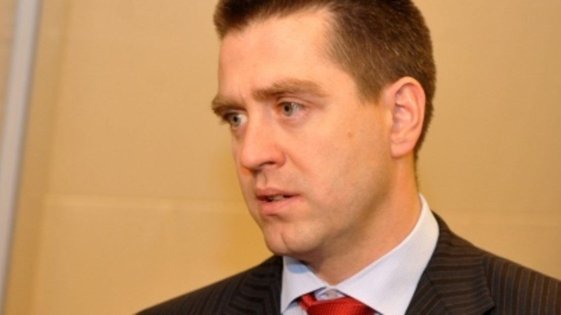 Политолог Филипп Раевский © из личного архива