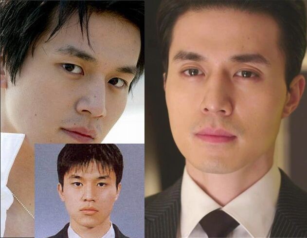 Было-стало. Фото из общедоступных источников