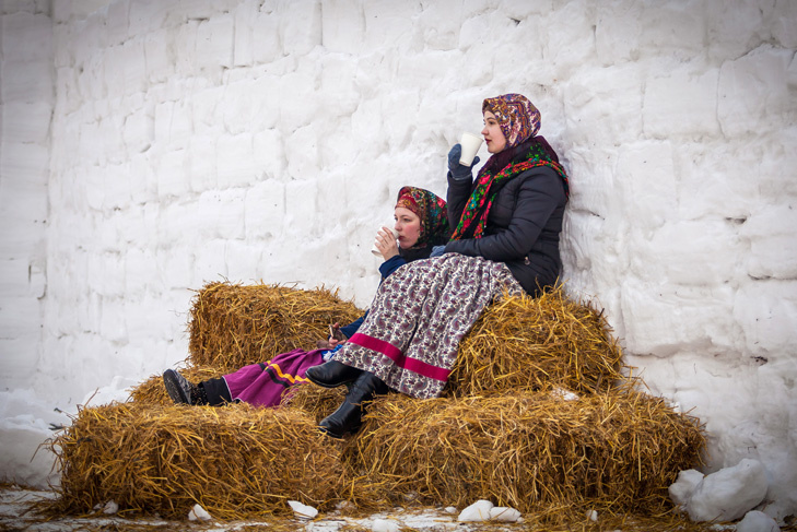    Фото Андрея Заржецкого