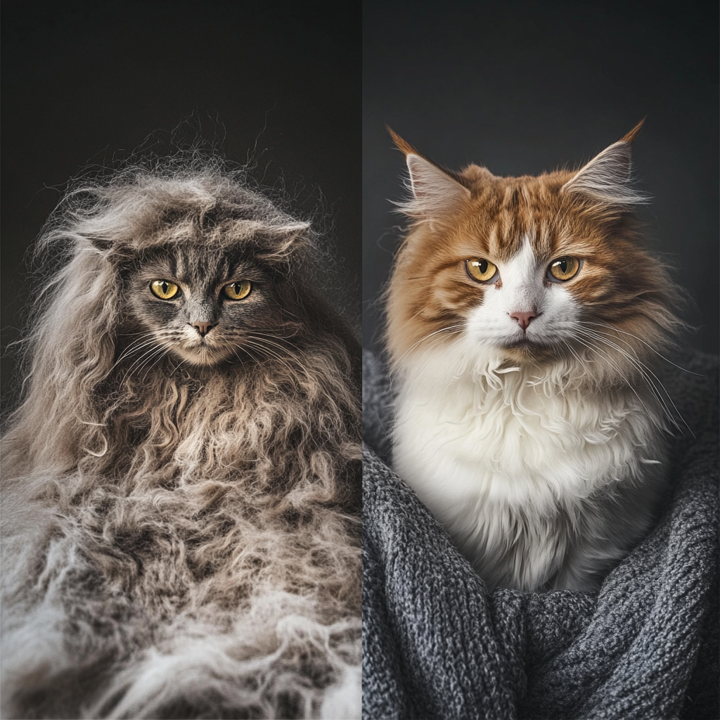 - Без колтунов и жара – жизнь куда легче!