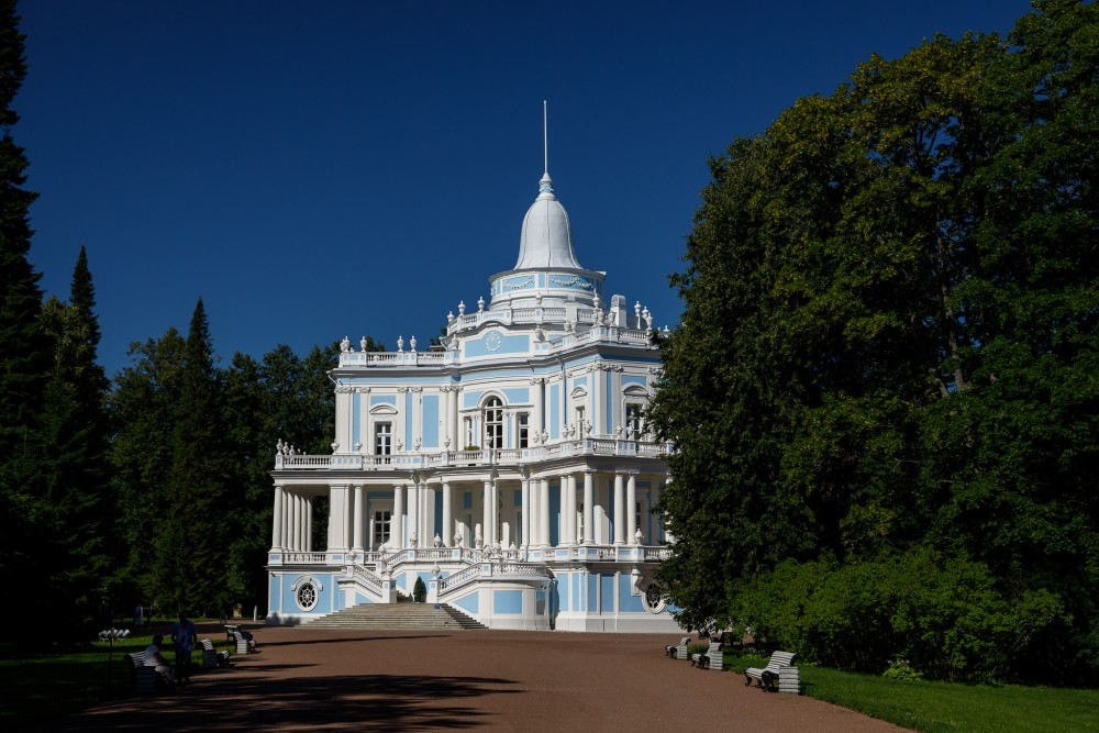 Павильон Катальной горки