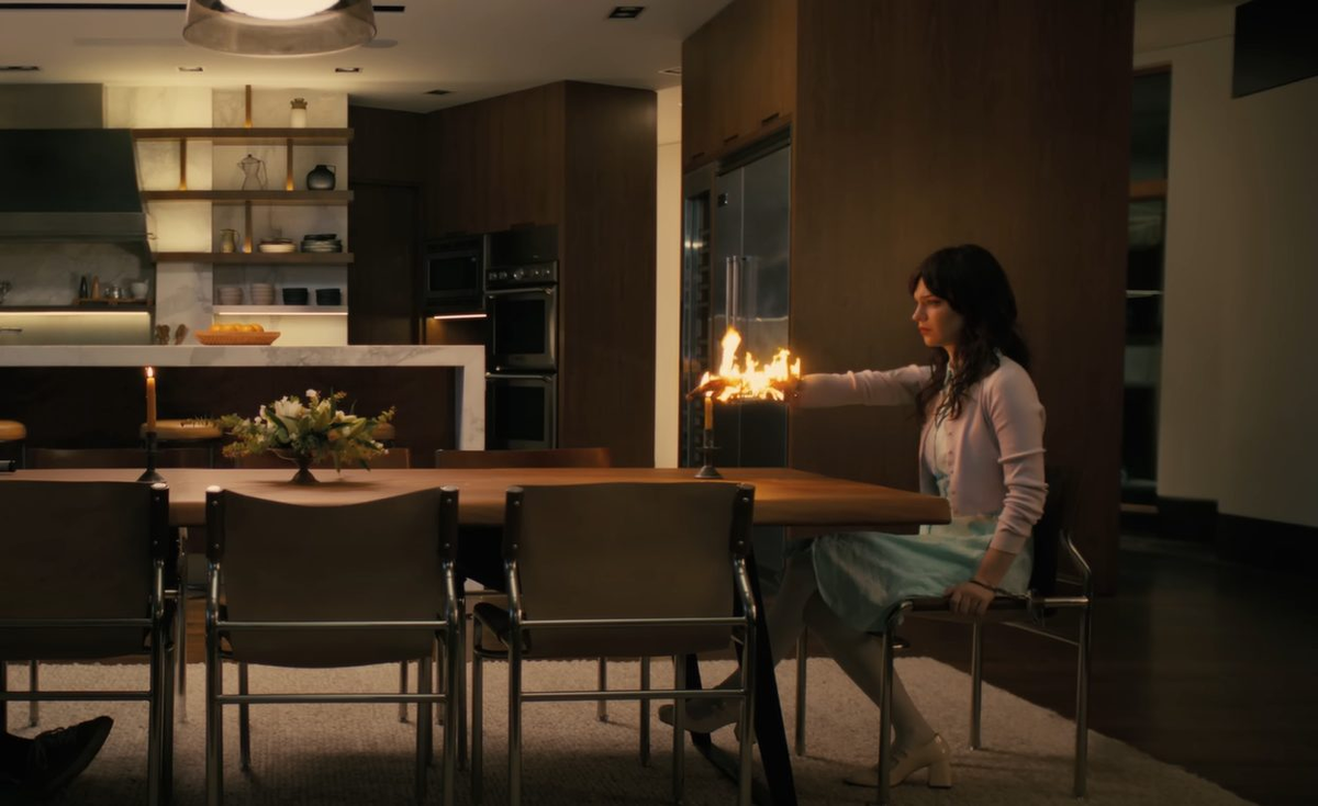 Кадр из фильма «Компаньон»