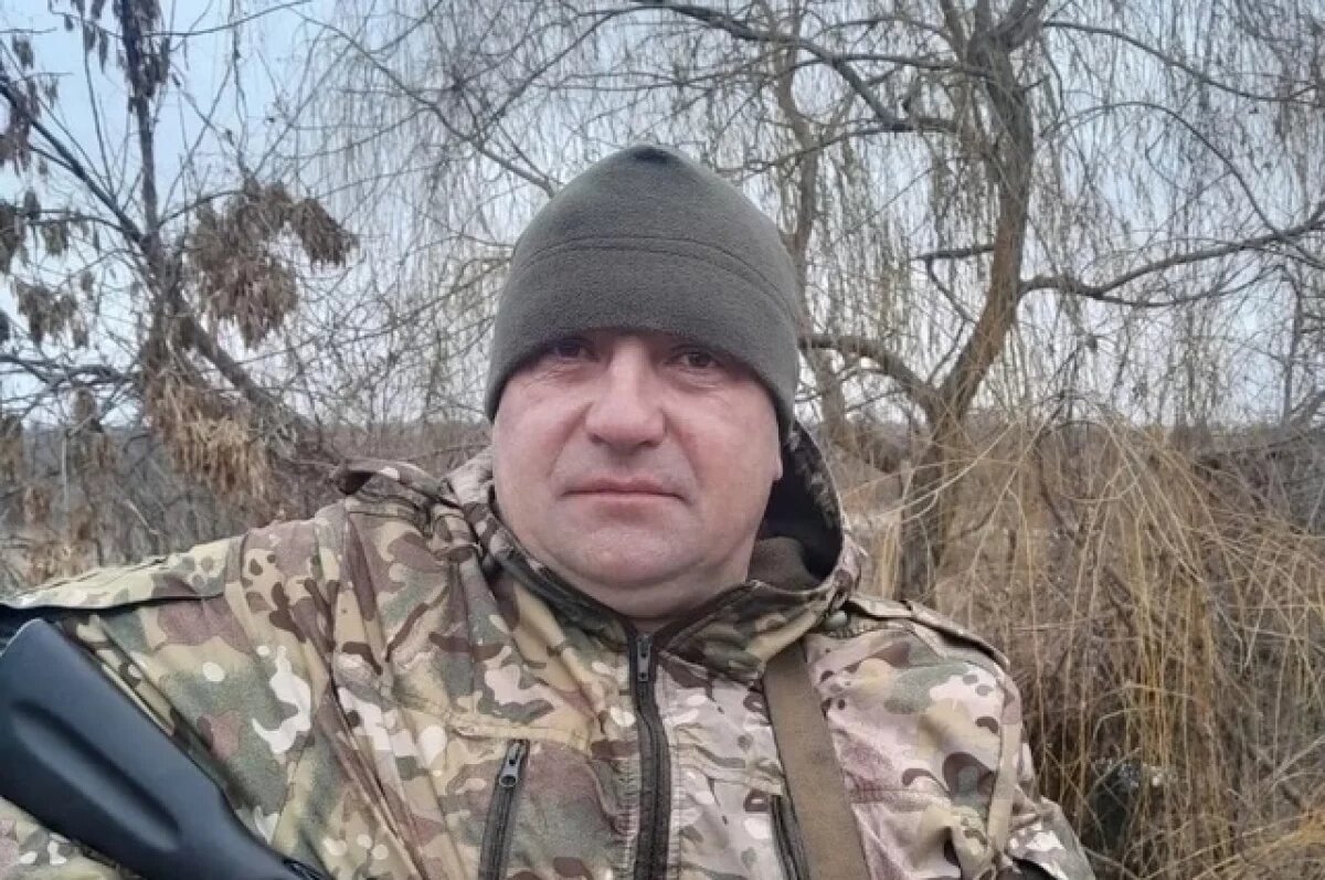    Андрей Зверев погиб, выполняя боевую задачу, 14 февраля 2025 года