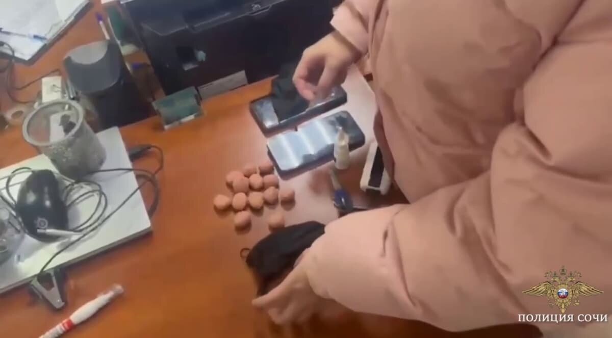    Фото t.me/police_sochi