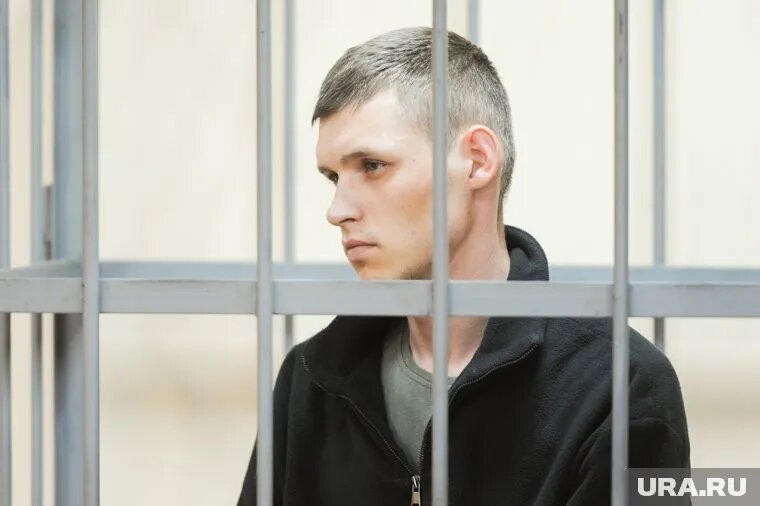 Иван Зелев отправился в колонию-поселение на семь лет. Фото: Вадим Ахметов © URA.RU