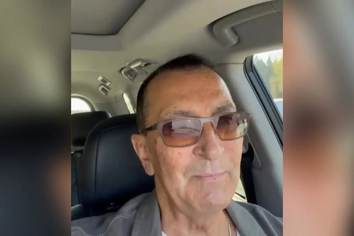 Александр Буйнов. © Соцсети