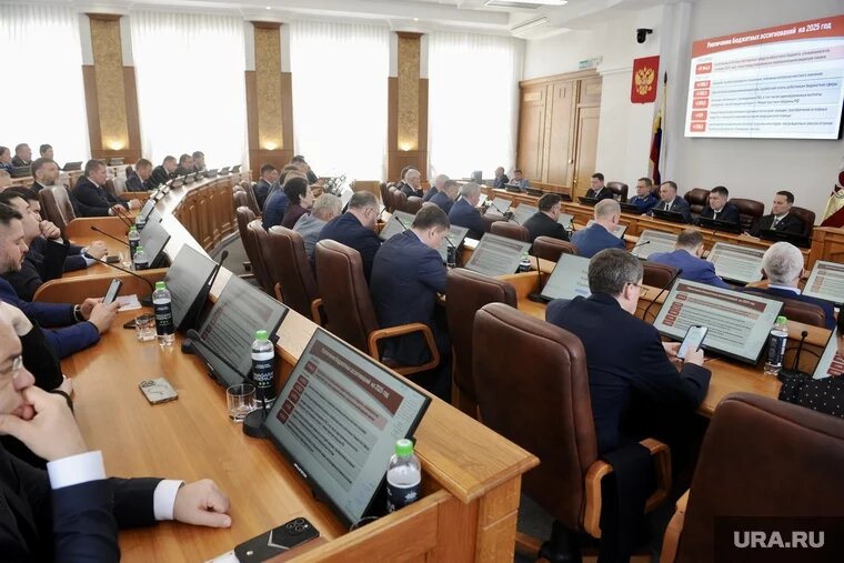 Заксобрание Челябинской области изменило избирательный закон за полгода до дня голосования. Фото: Вадим Ахметов © URA.RU