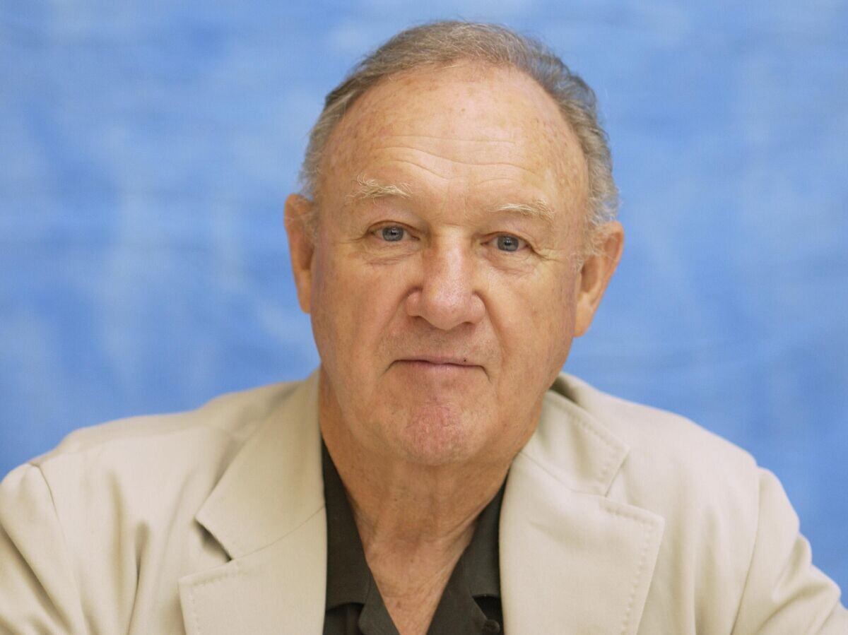    Джин Хэкмен© Getty Images / WireImage/Vera Anderson