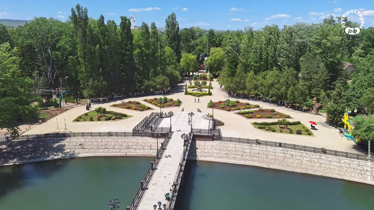 Фото: Зухра Биджиева