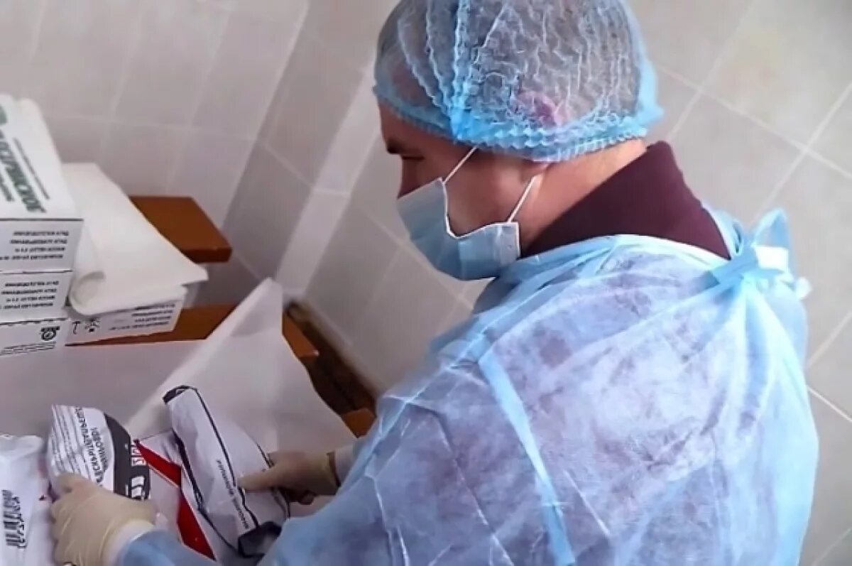    Из детских садов Калужской области изъяли некачественную молочную продукцию