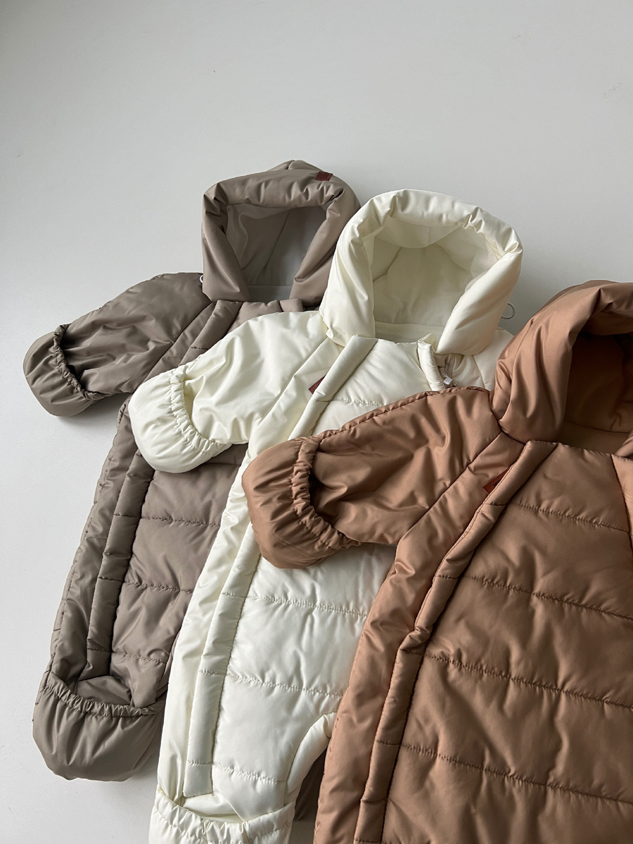 Демисезонный комбинезон Dew