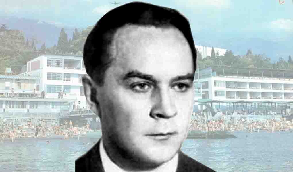 Председатель ВЦСПС Александр Николаевич Шелепин