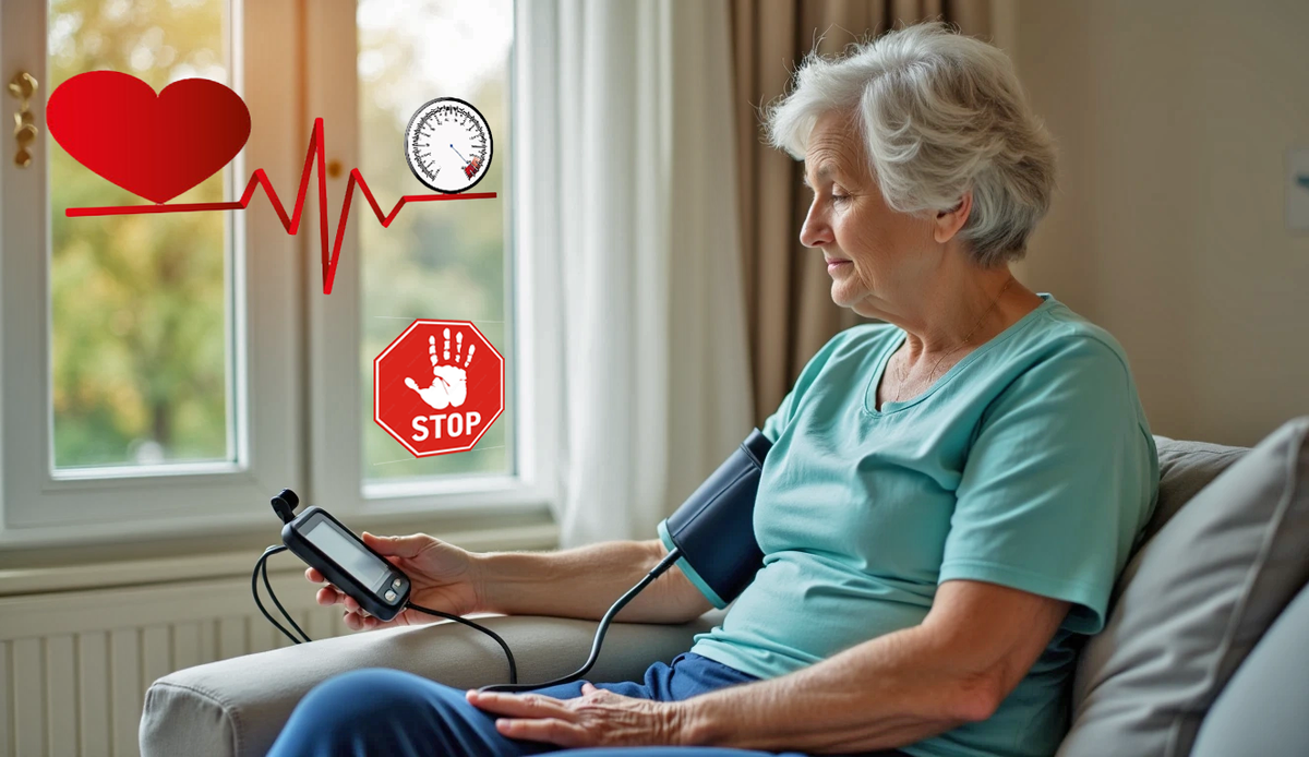 Нижнее давление: "У меня 120/60, всё хорошо?" – Почему низкое нижнее давление может быть опаснее высокого. Правда о диастолическом давлении