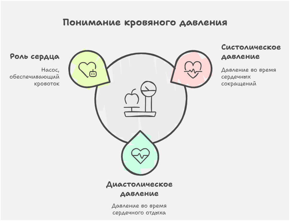 "А это что такое?" или Краткий ликбез о нижнем давлении