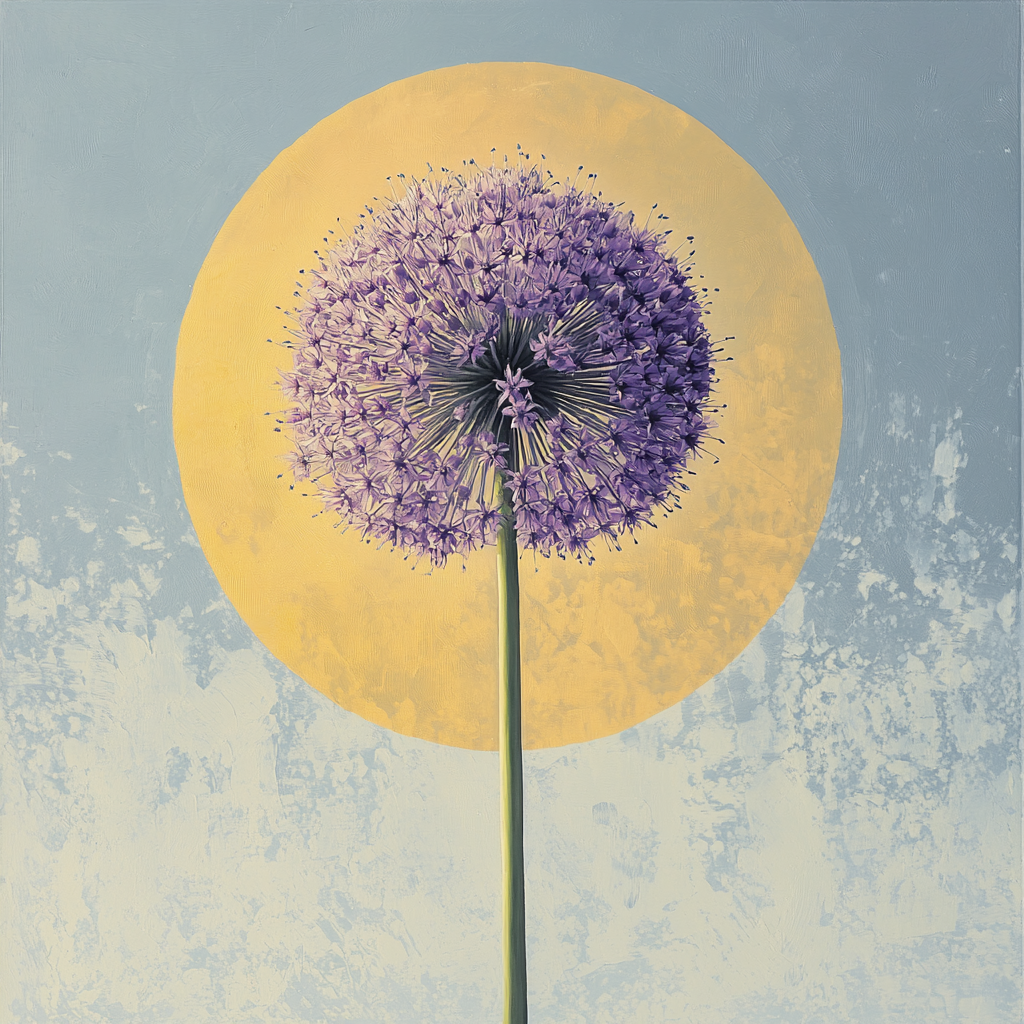 Зелёный лук (Allium fistulosum). Фото: Хатуна Колбая