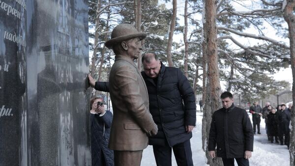    © Sputnik / Михаил Авагимов