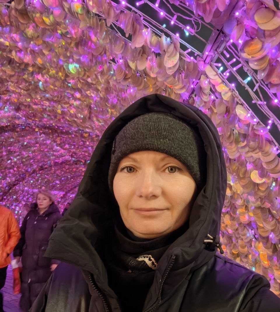 Осколова Мария 