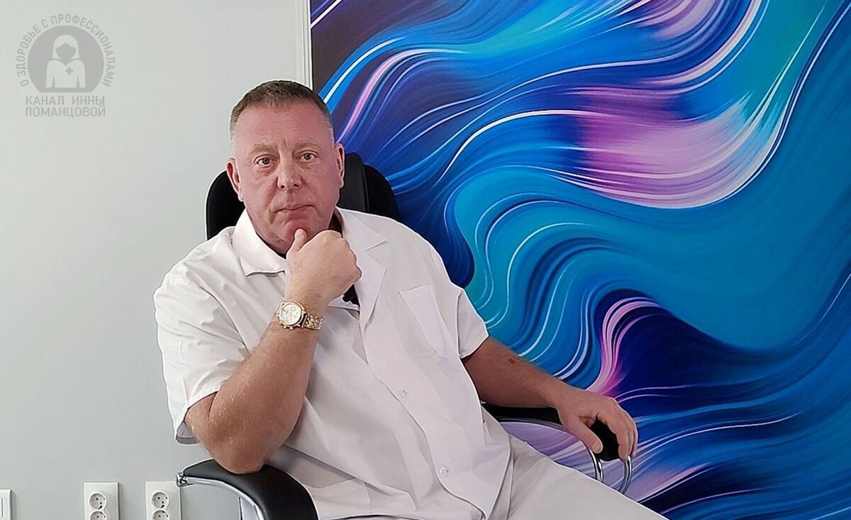 «Перед тем, как назначить препарат для коррекции поведения дементного больного, врач-психиатр должен осмотреть его лично», - доктор Дмитрий ЕФИМОВ. Фото Инны ЛОМАНЦОВОЙ.