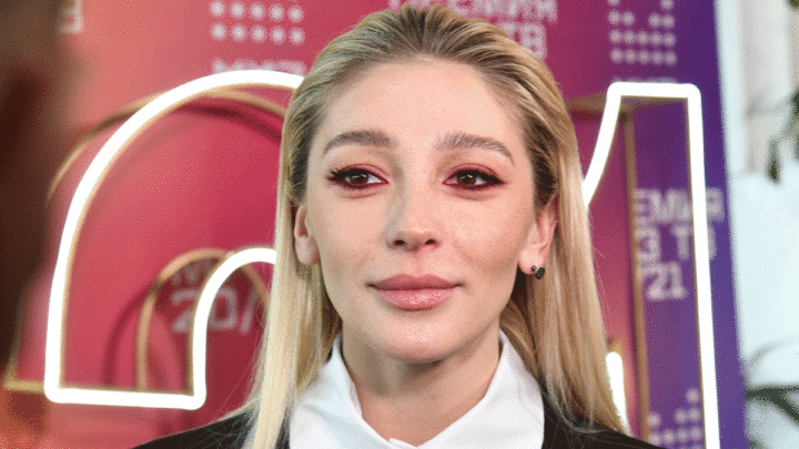    Настя Ивлеева