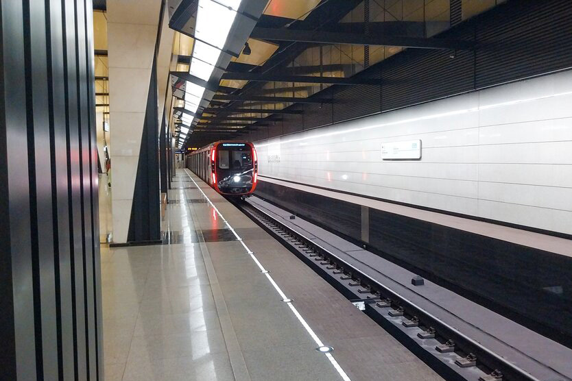 Фото: Мобильный репортер / Агентство «Москва»