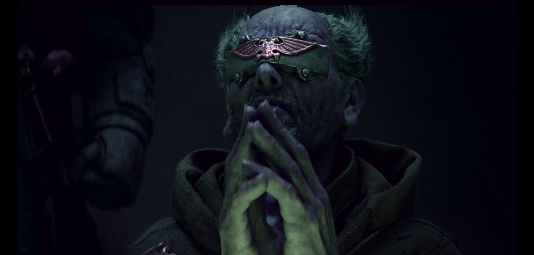 С расово ымперским псайкером