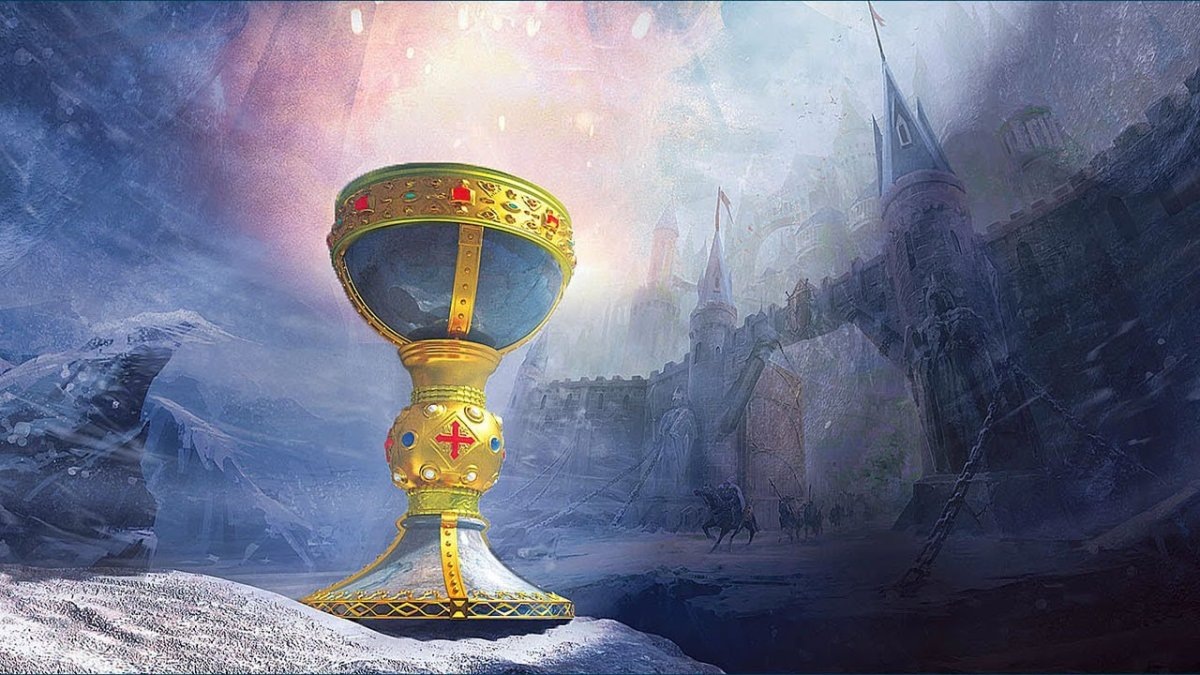 Тайну чаши Грааля обсуждают веками.