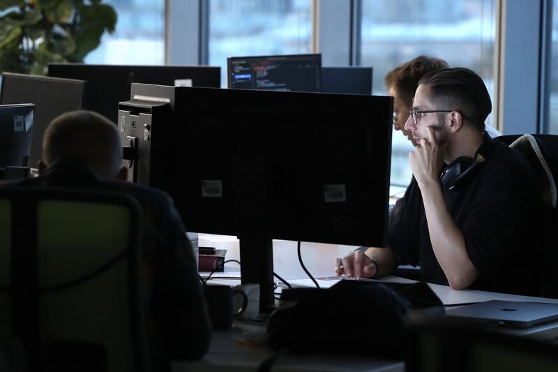     / Источник: ©ИЗВЕСТИЯ/Андрей Эрштрем