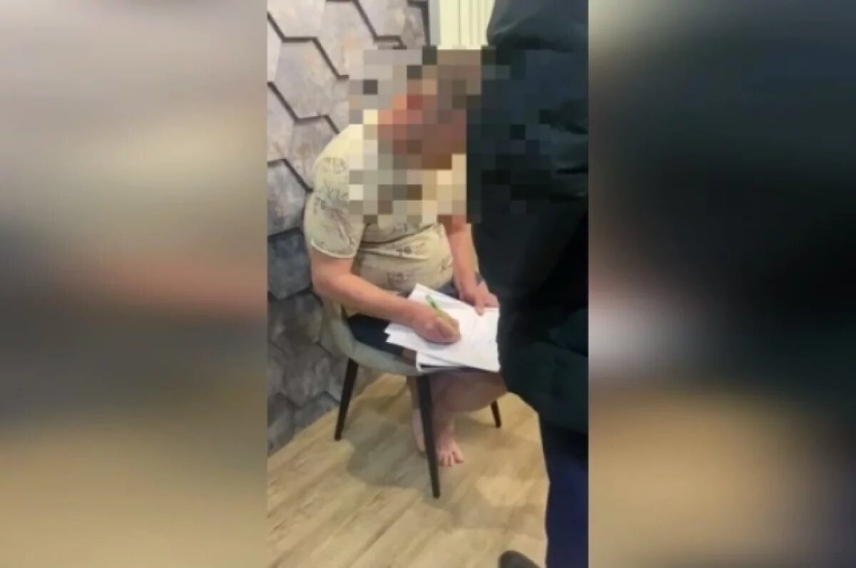    В краже газа на 800 тыс подозревают депутата Искитима Новосибирской области