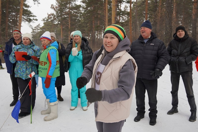    Фото пресс-службы АО «Искитимцемент»
