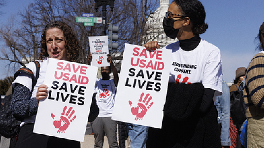    Aaron Schwartz/Globallookpress