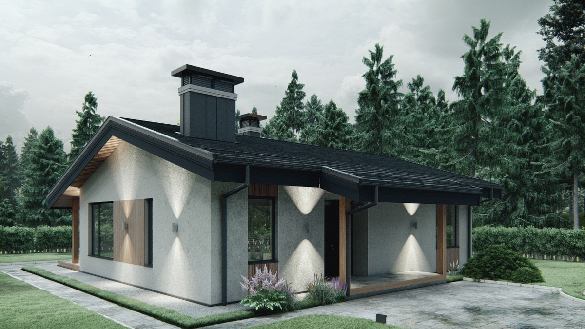 Перспектива Вид 1