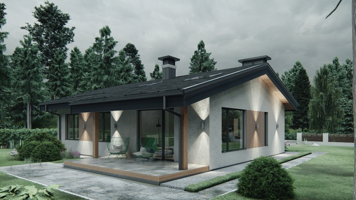 Перспектива Вид 2