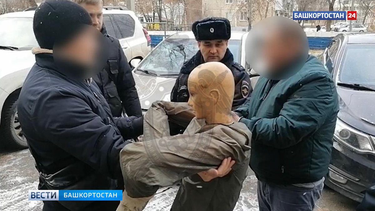    Приставил к шее гвоздь: спустя 20 лет уфимца из цыганской общины осудят за нападение на таксиста