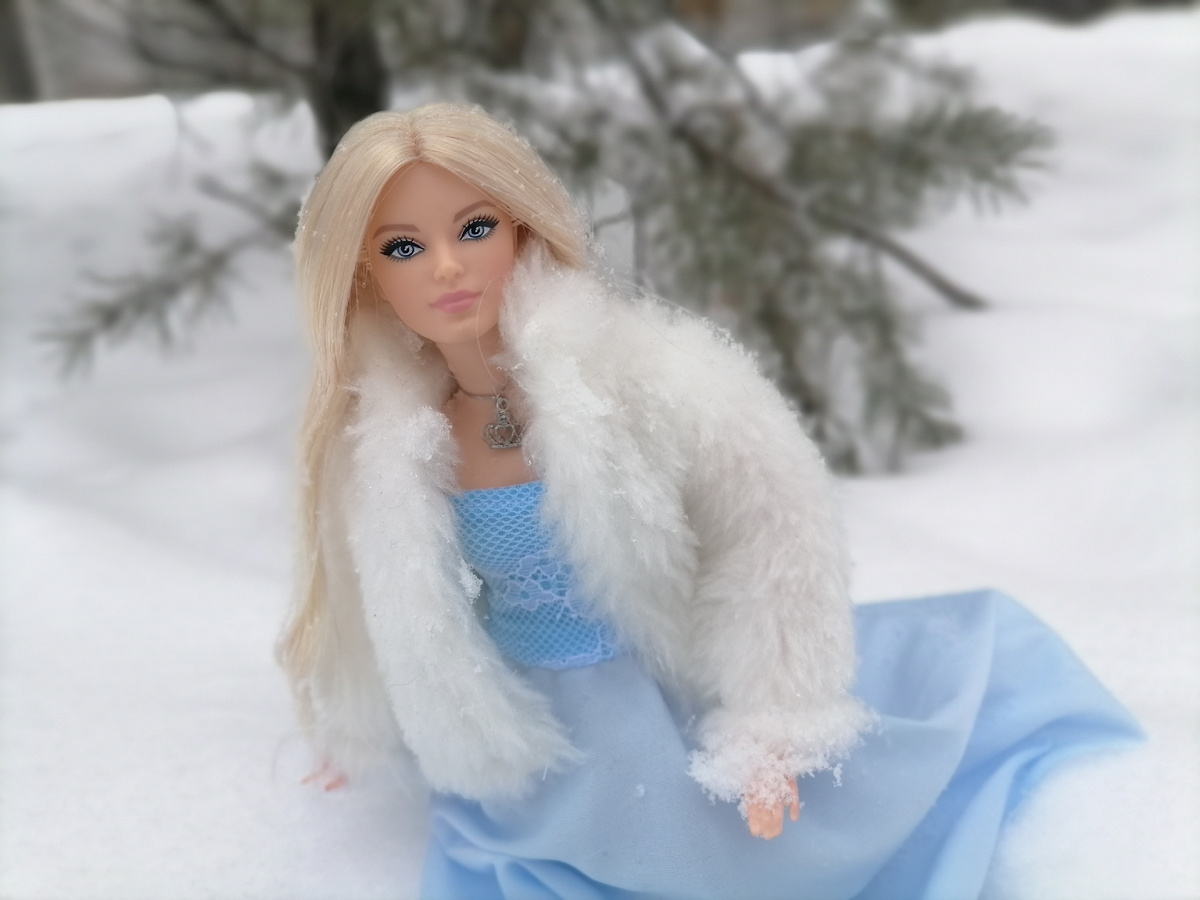 Barbie looks #6 Виктория 