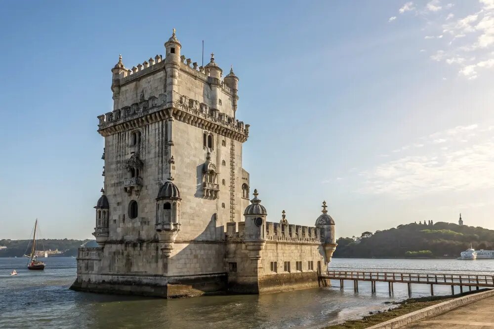 Башня Белен