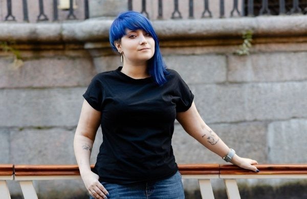    Анастасия Бучковская, фото: соцсети