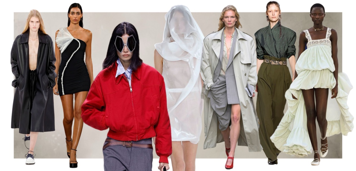 Все Тренды Весны 2025