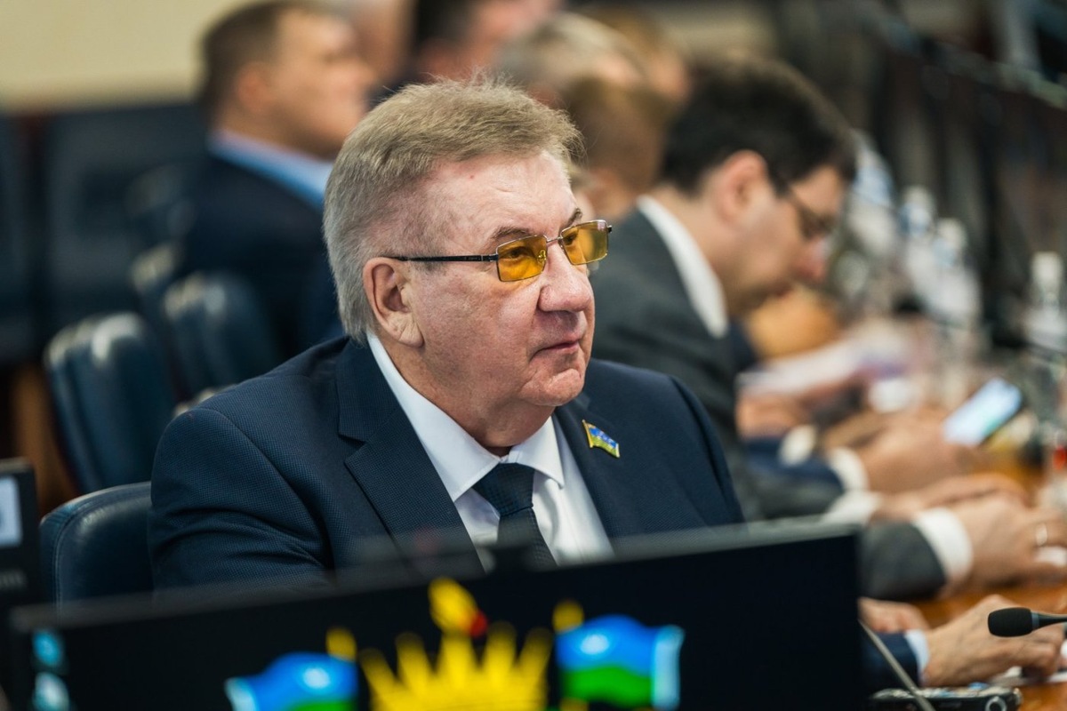    Борис Хохряков обозначил главные события и достижения за 2024 год по итогам работы Думы Югры