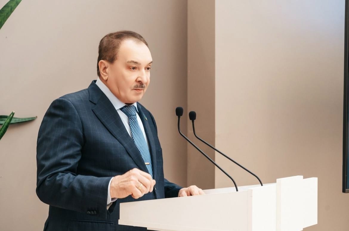    Депутат Думы Югры избран председателем Совета «АссоНефти»