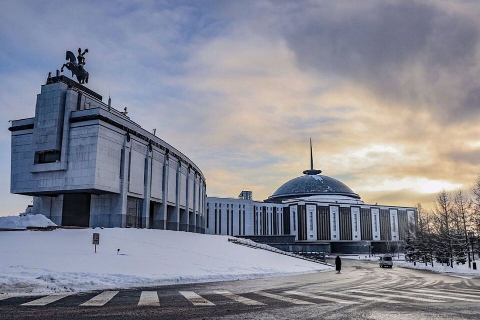    Музей Победы в Москве. Источник: altai-republic.ru