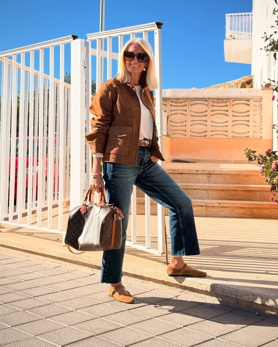 Теперь вместо скинни придется выбирать более свободные модели