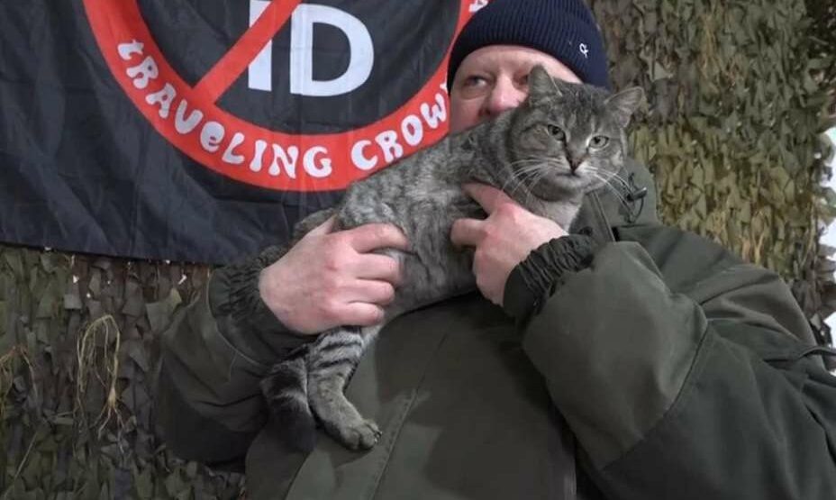    Чемпион России по футболу Андрей Соломатин воюет на СВО. Фото: Дмитрий Стешин