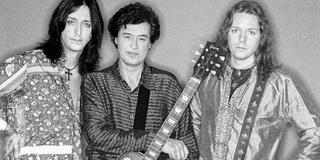 JIMMY PAGE & THE BLACK CROWES: ЮБИЛЕЙНЫЙ СОВМЕСТНЫЙ РЕЛИЗ