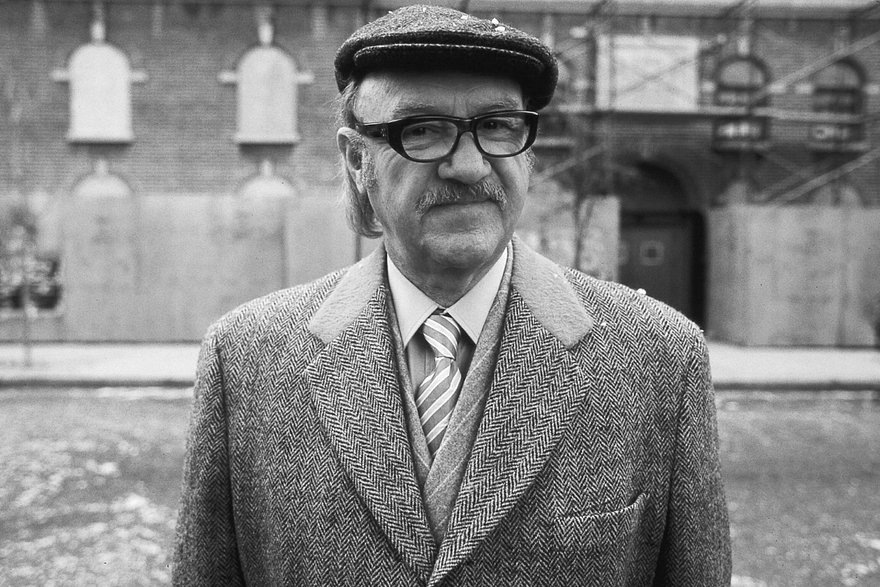    Джин Хэкмен. Фото: Gene Hackman / Globallookpress.com