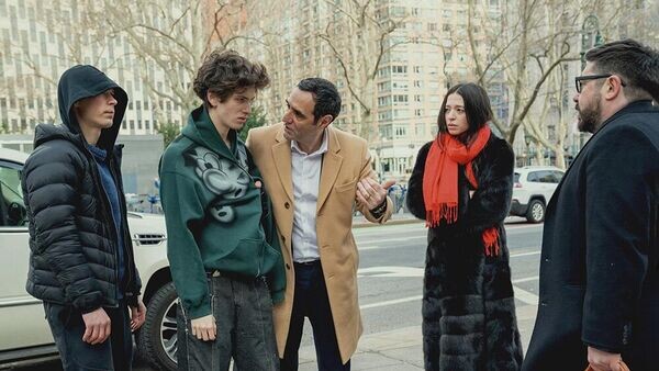    © кадр из фильма "Анора"