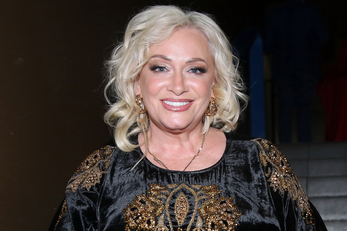 Лилия Шарловская