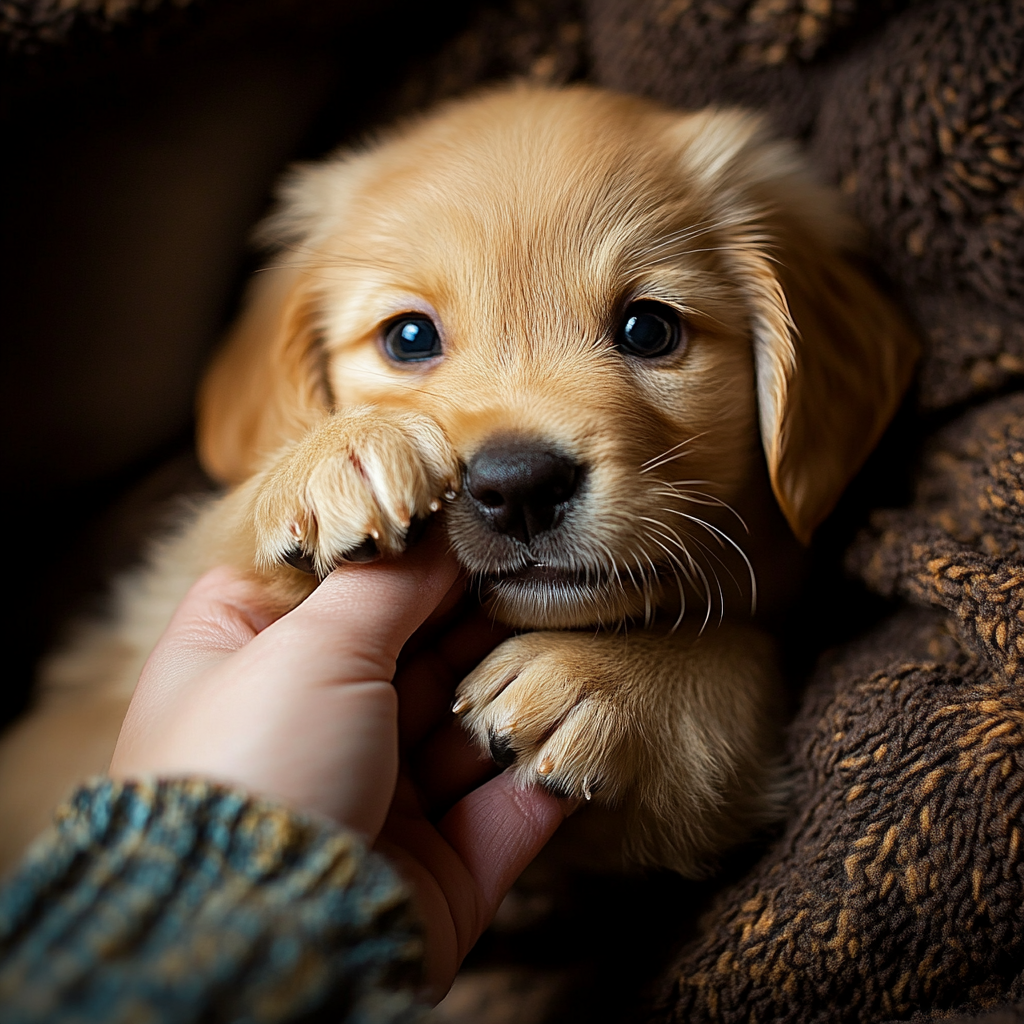 - Я готов слушать, но дай что-нибудь погрызть!